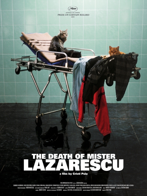 moartea dl lazarescu