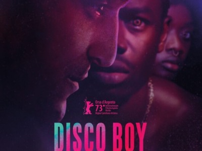 Review: Disco Boy (2023)